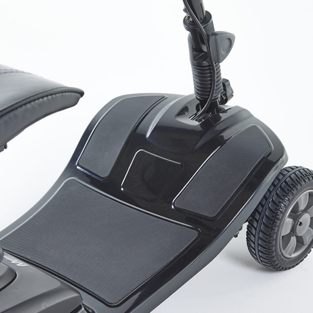 airscape boot scooter foot pan