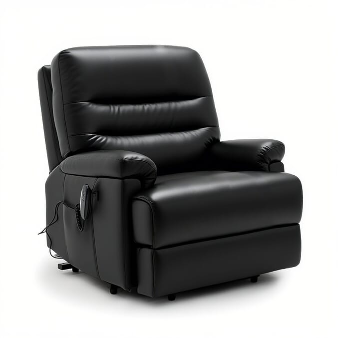 alberta dual motor riser recliner chair