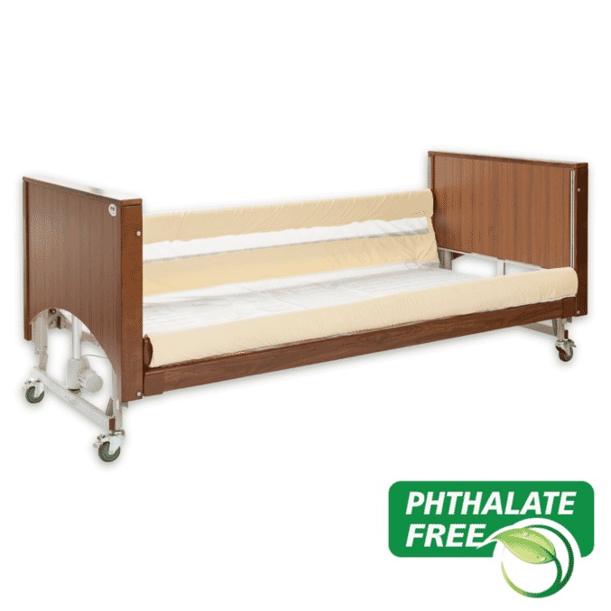 alerta anti entrapment bed rail bumpers