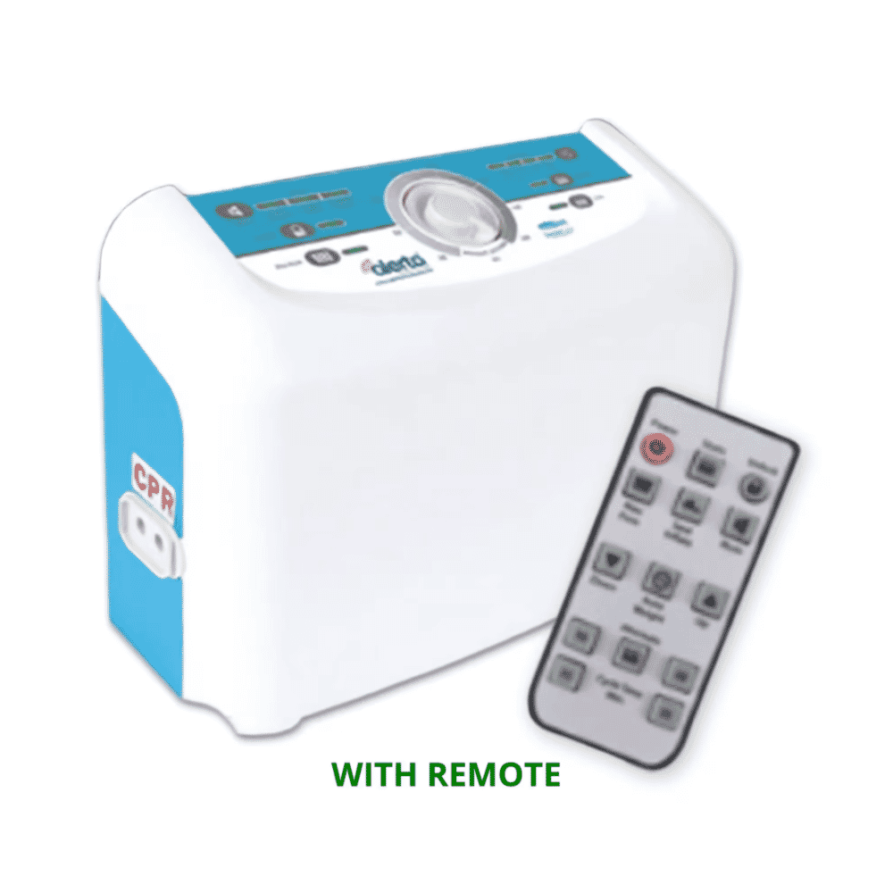 alerta bariatric 2 airflow mattress pump