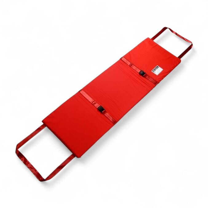 alerta bariatric evacuation sledge