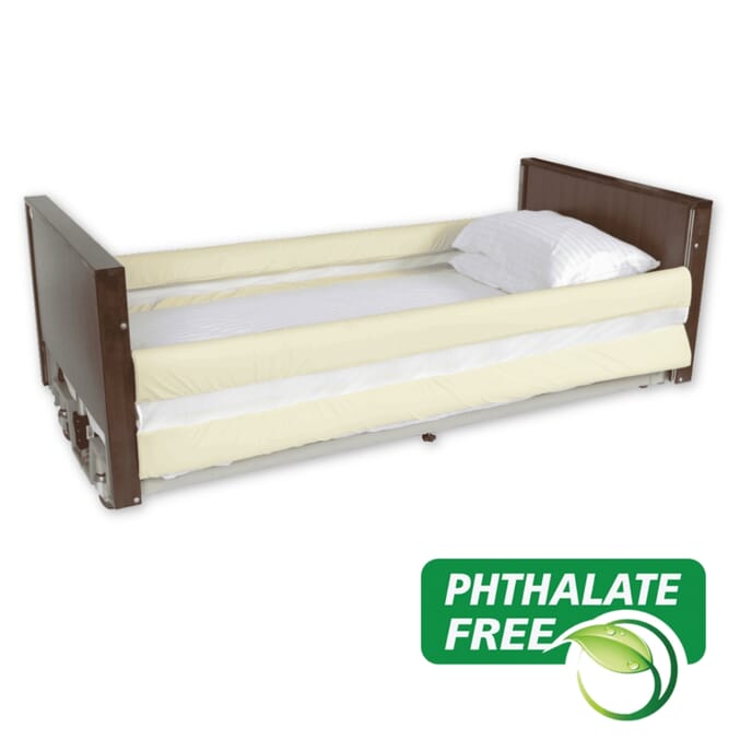 alerta bed rail bumpers