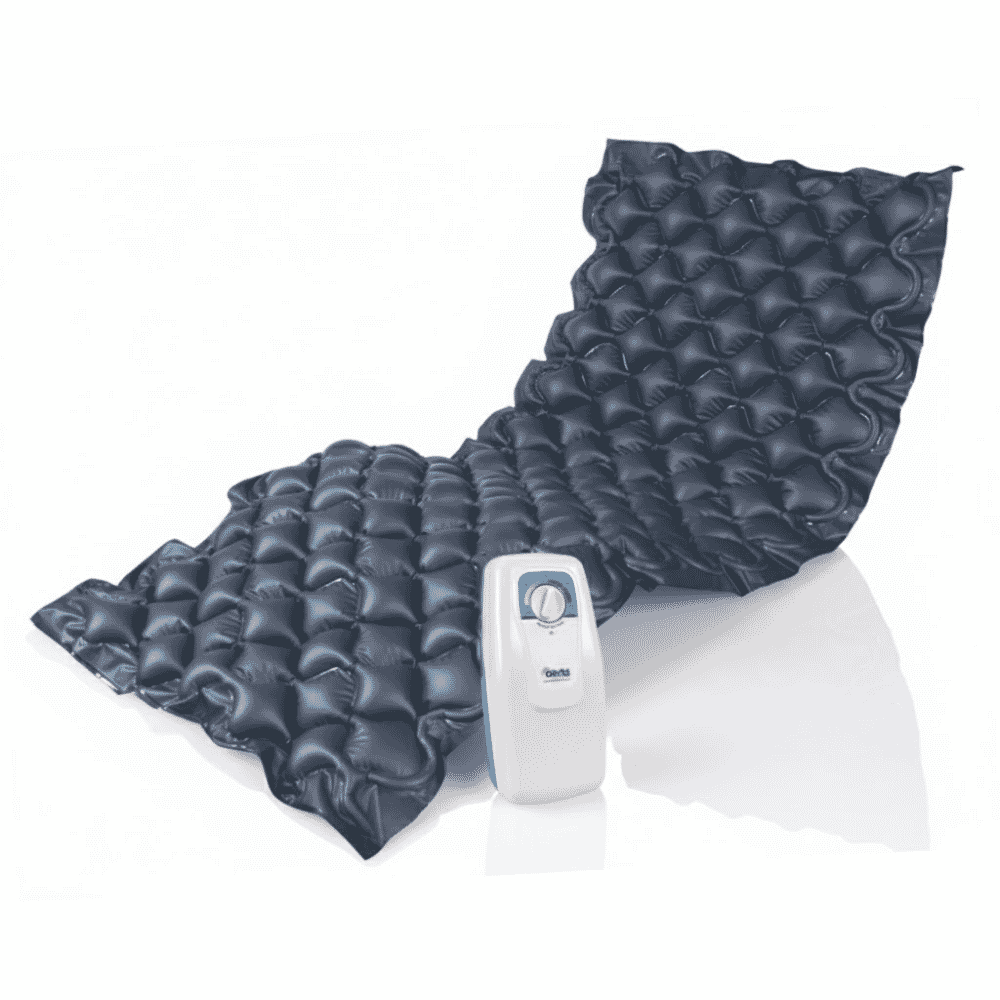 View Alerta Bubble 2 Airflow Mattress Overlay information