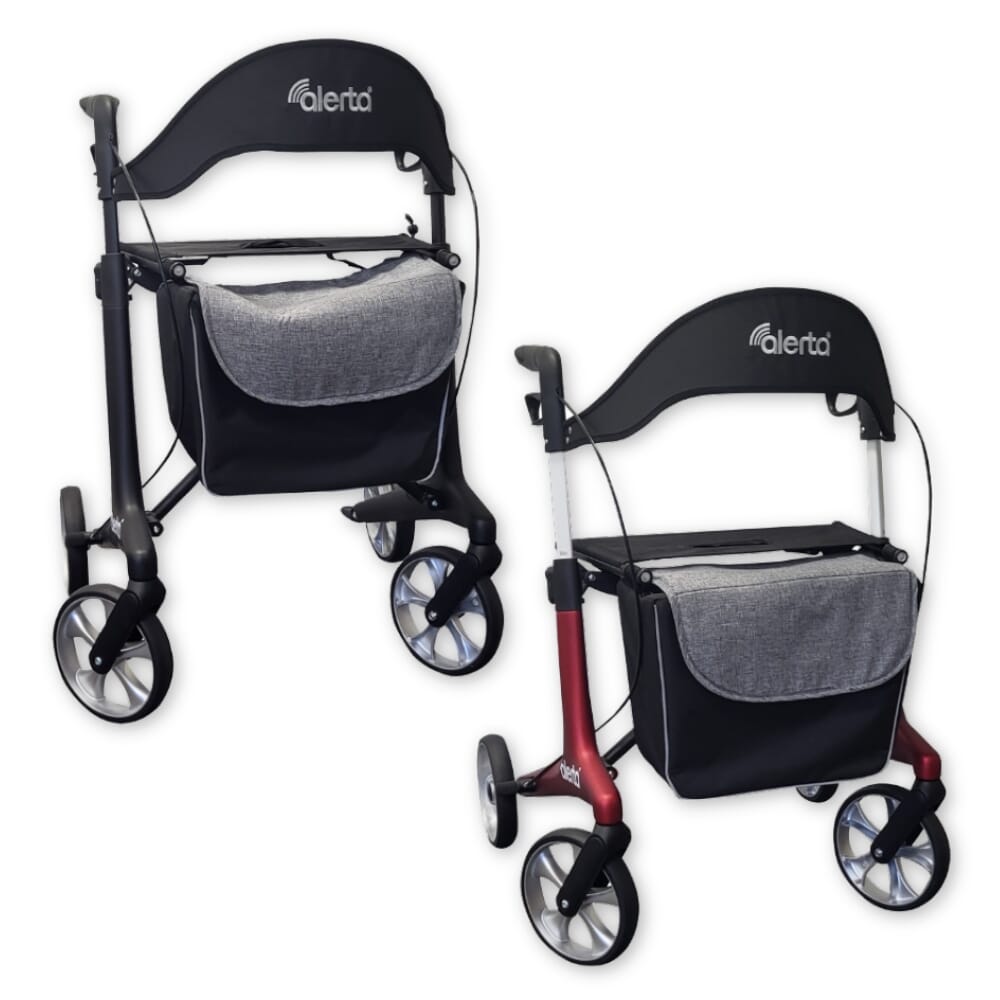 Alerta Carbon Ultra-Lite Rollator