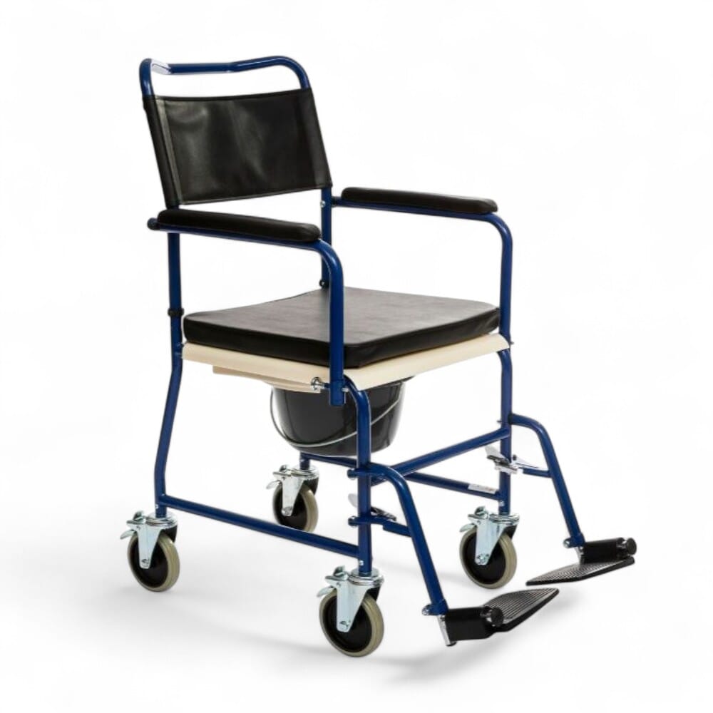 View Alerta Commode Chair information