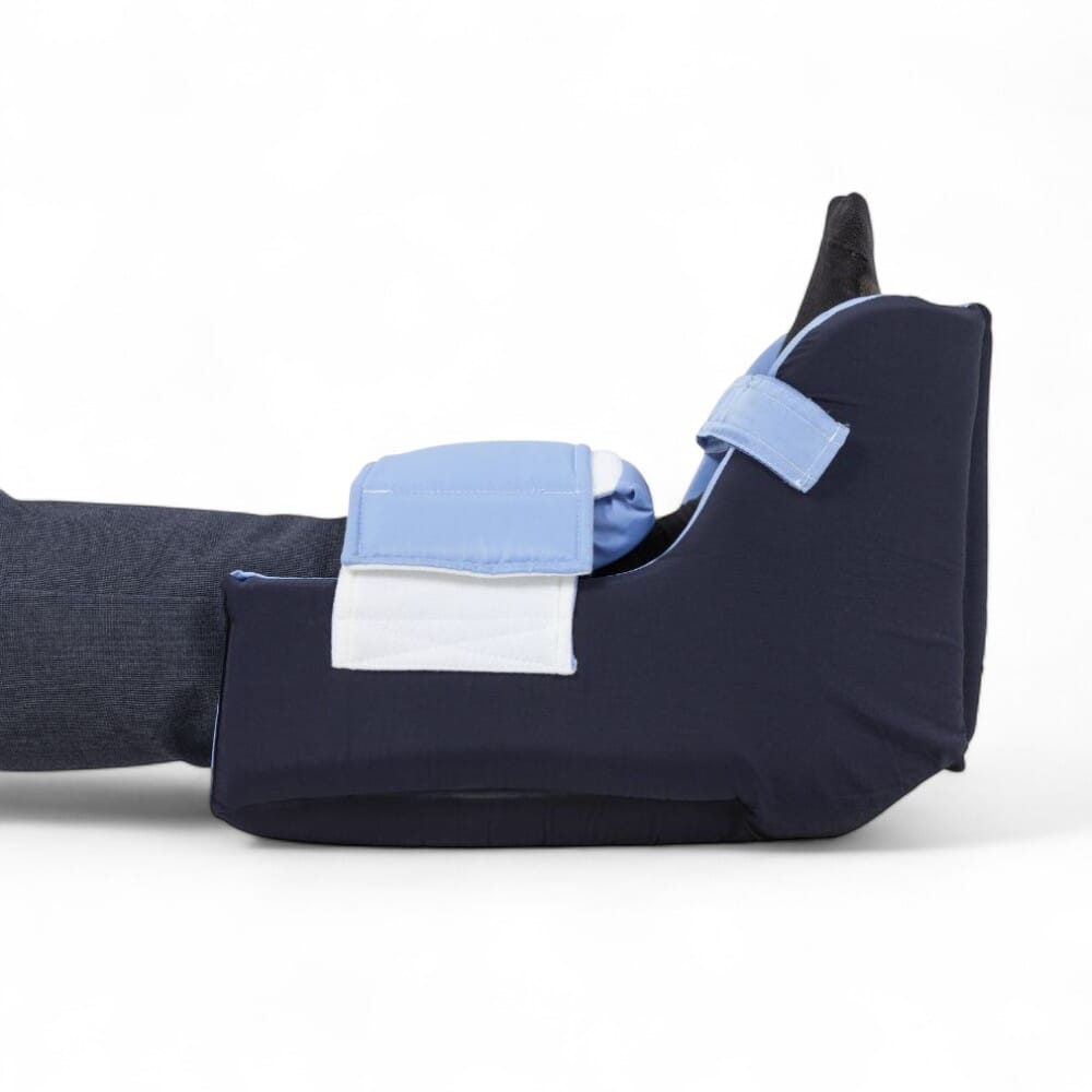 alerta deluxe heel bootee side