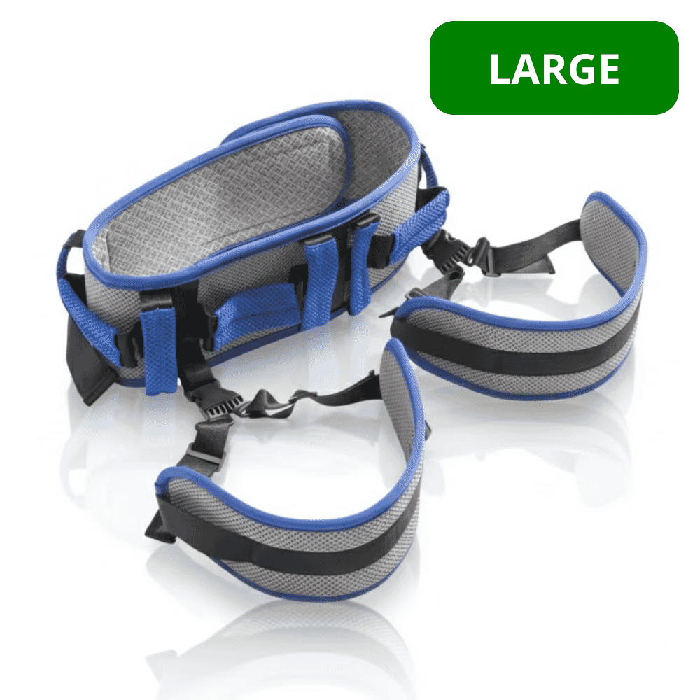 alerta deluxe support belt large