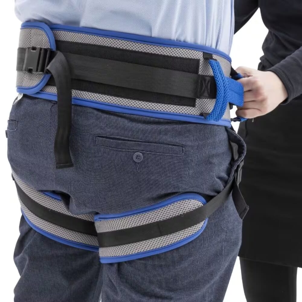 alerta deluxe support belt lifestyle