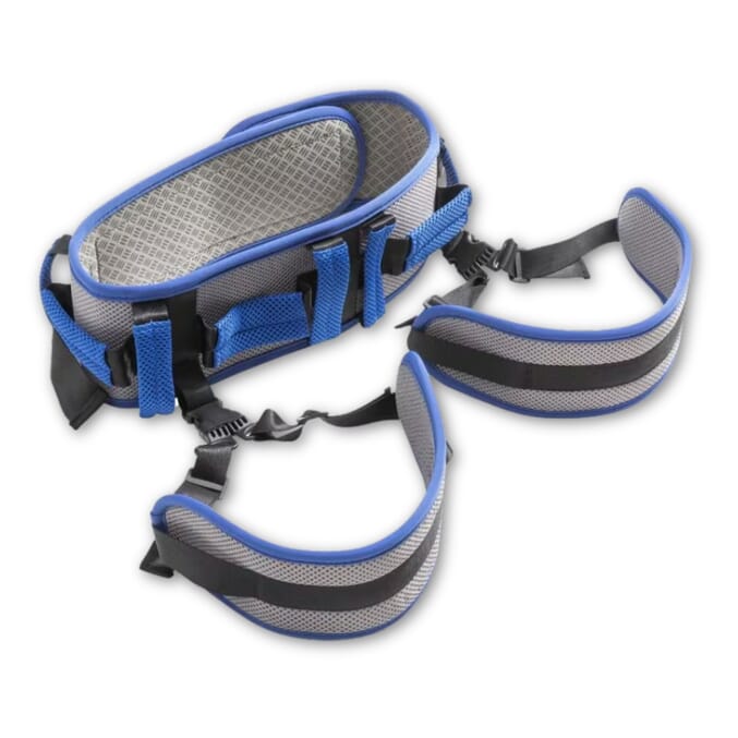 alerta deluxe support belt