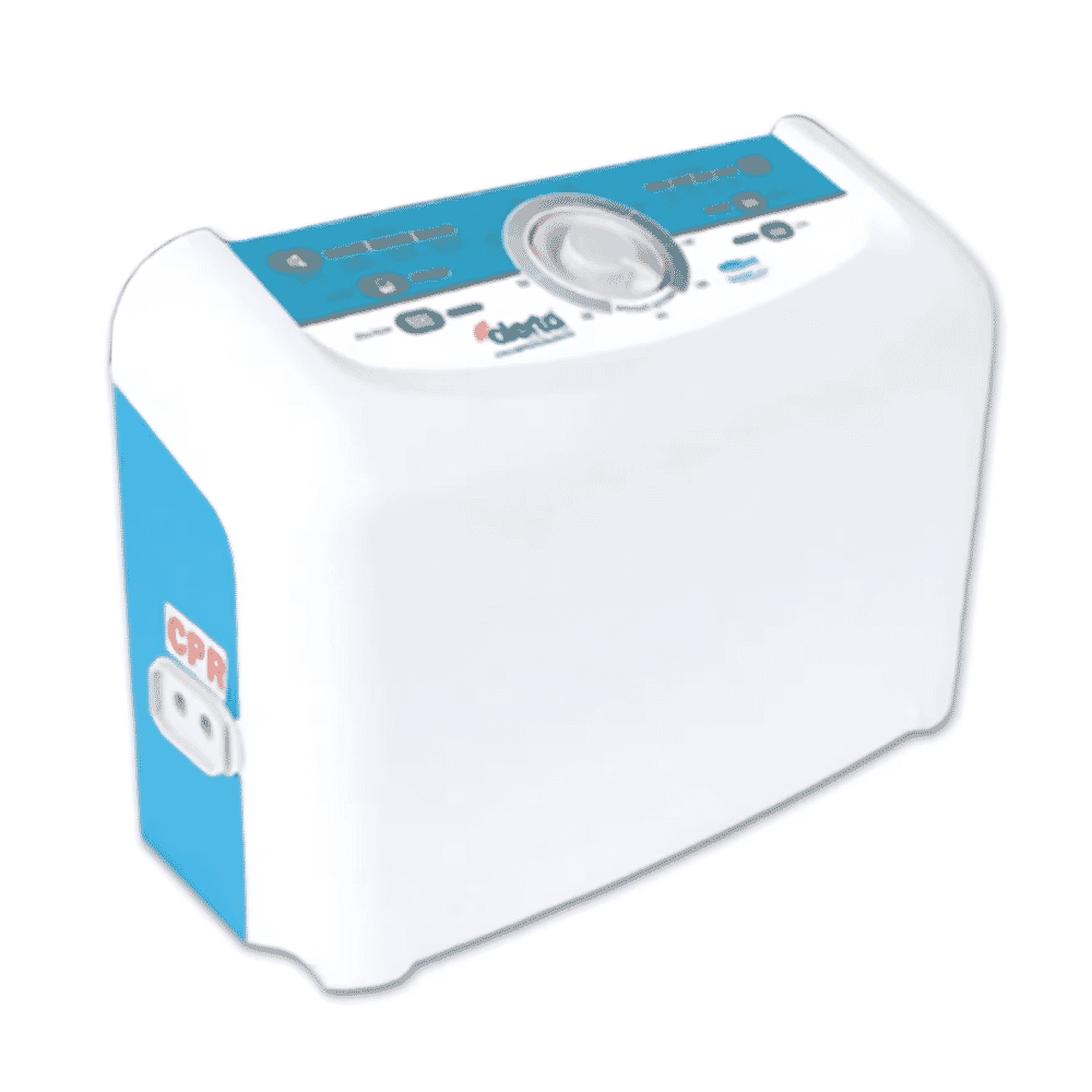 alerta emerald 2 airflow mattress pump