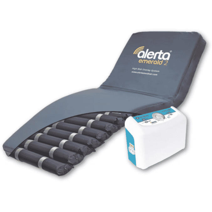 alerta emerald 2 airflow mattress