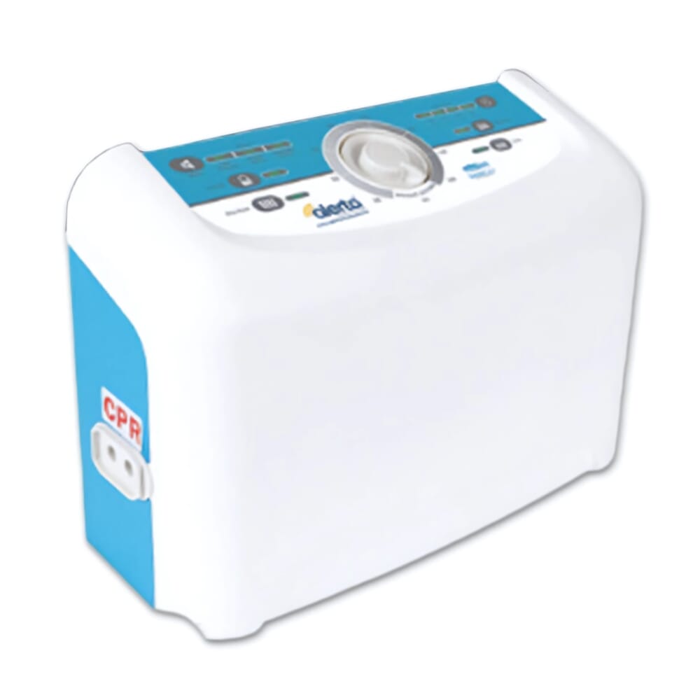 alerta emerald 2 overlay alternating pressure mattress pump