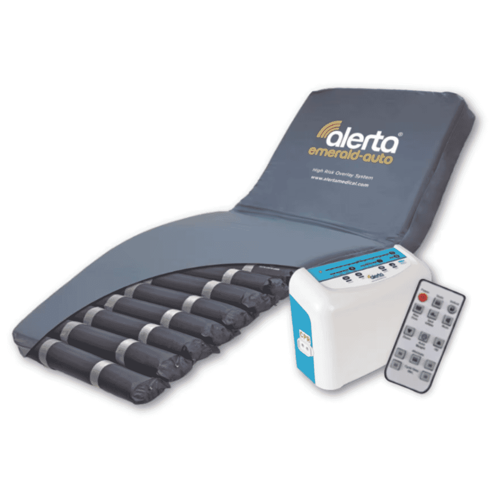 Alerta Emerald Auto Airflow Mattress