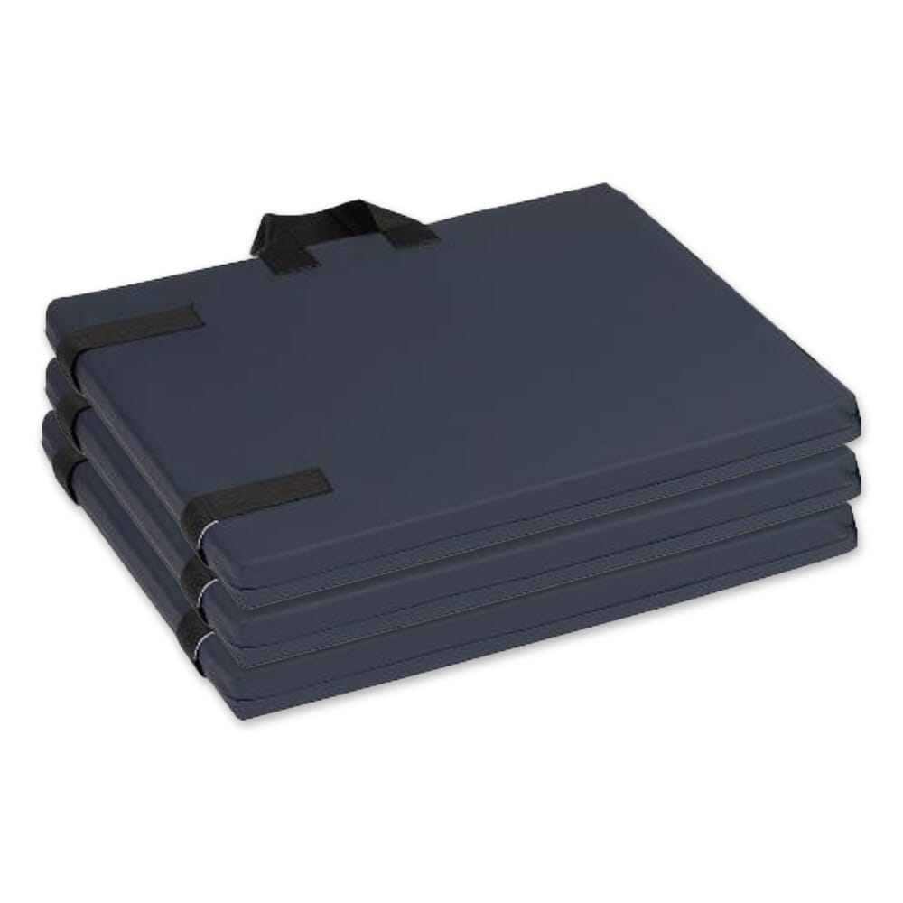 alerta folding crash mat folded