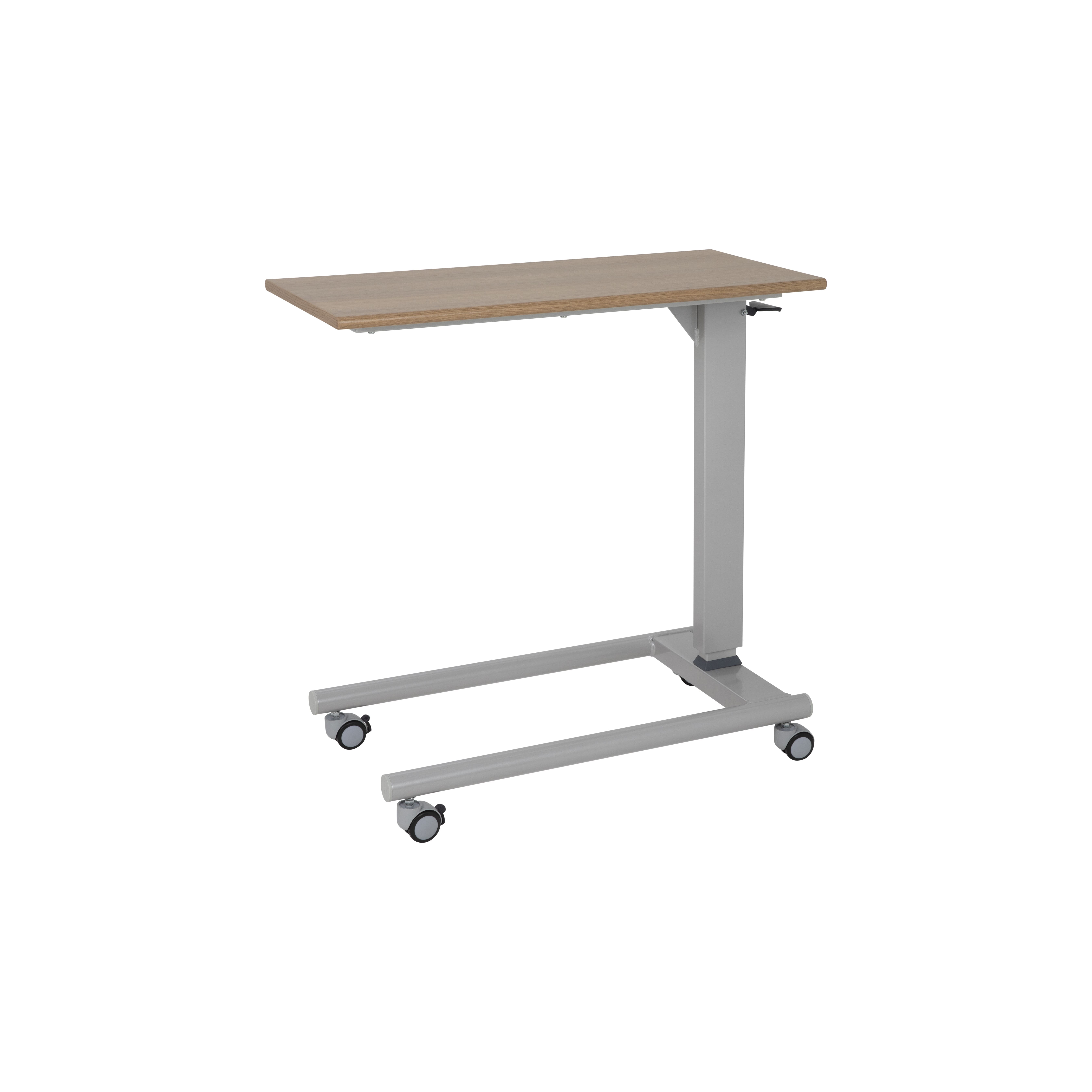 Alerta Gas Lift Overbed Table