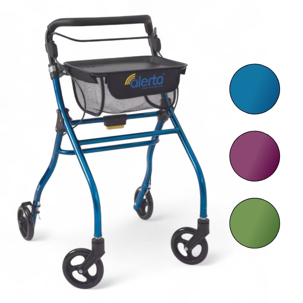Alerta Indoor Rollator