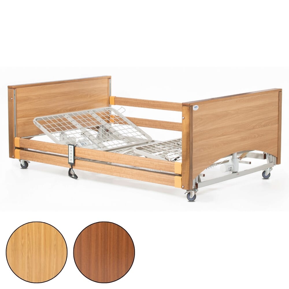 Alerta Lomond Bariatric Profiling Bed