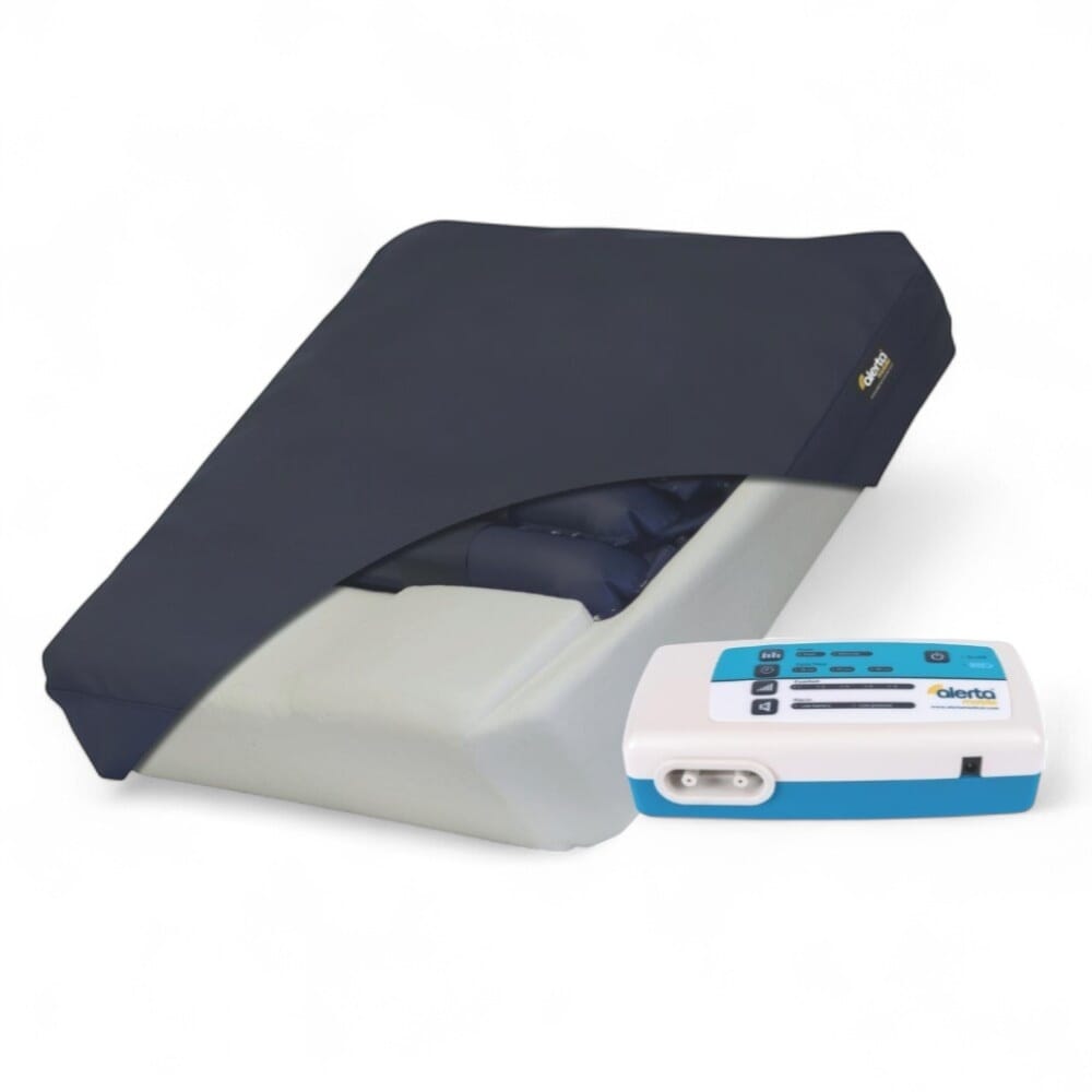 View Alerta Mobile Alternating Air Pressure Cushion information