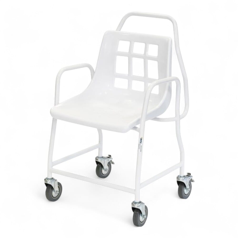 Alerta Mobile Shower Chair