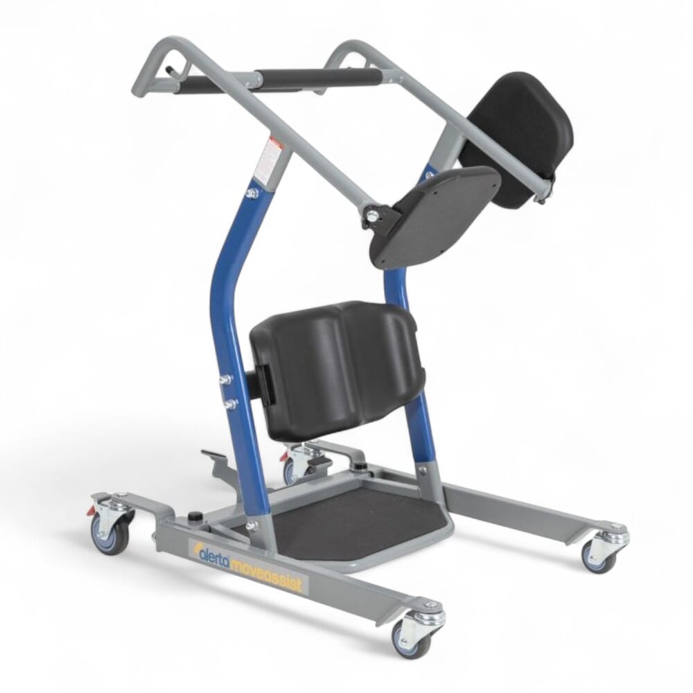 alerta moveassist 200 stand aid front