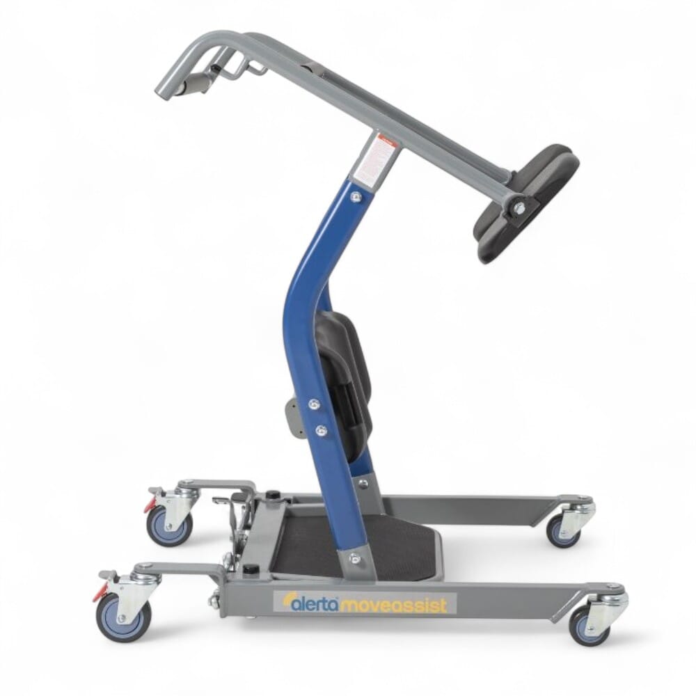 alerta moveassist 200 stand aid side