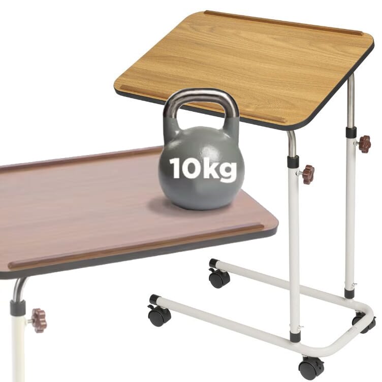Alerta Overbed Table
