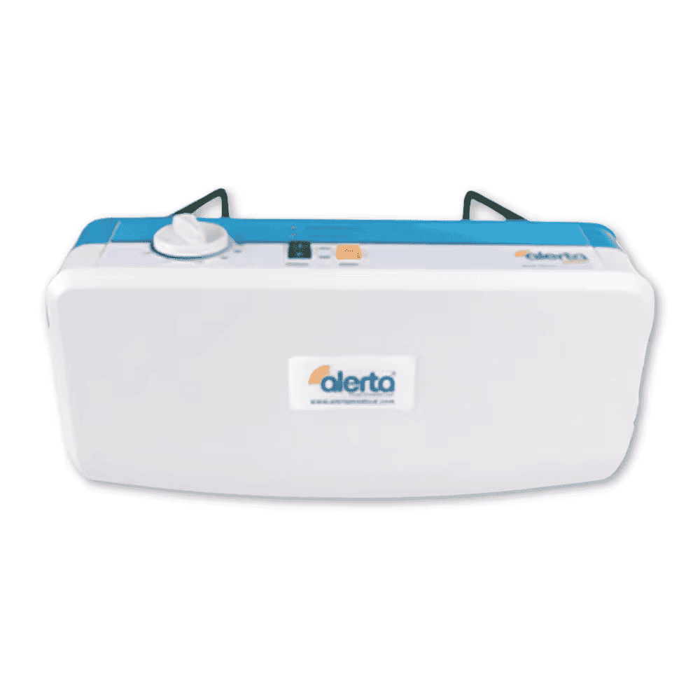 alerta pearl airflow mattress pump
