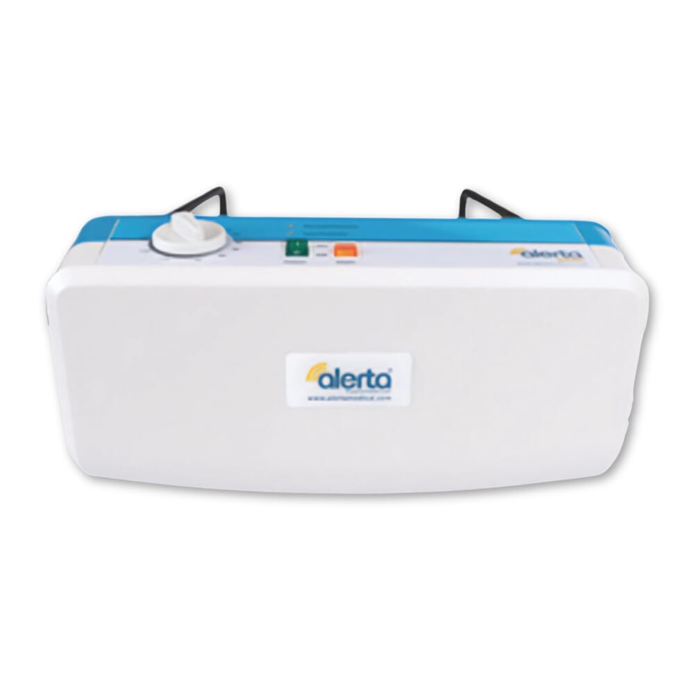 alerta pearl overlay alternating pressure mattress pump