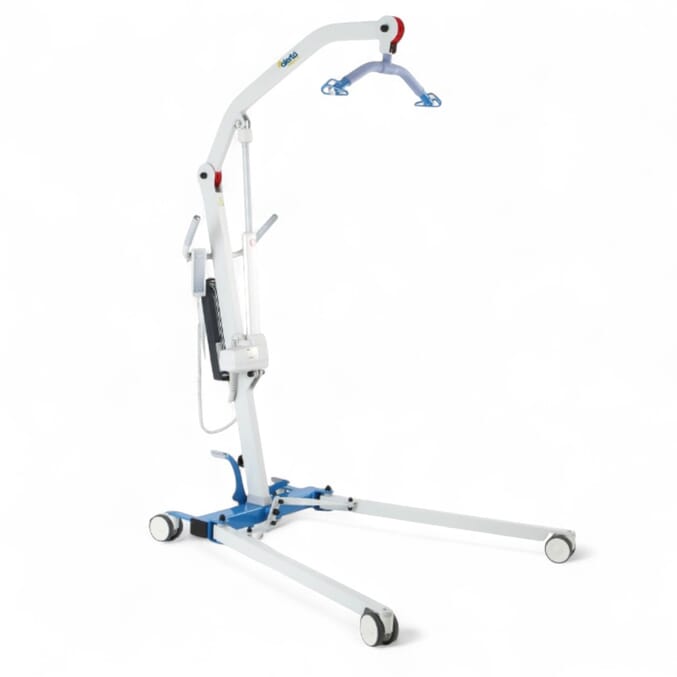 alerta powerlifter maxi 175 mobile hoist