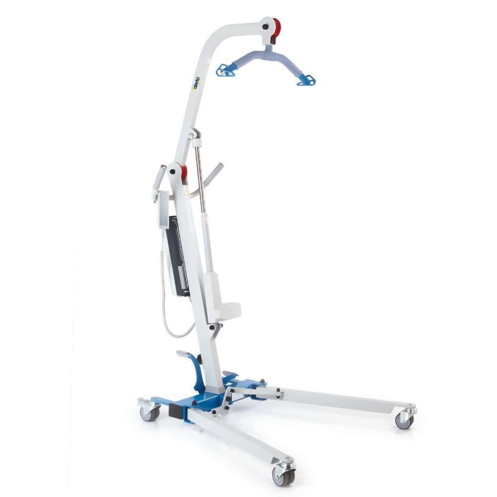 View Alerta Powerlifter Mini 135 Mobile Hoist information