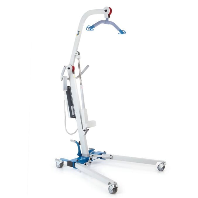 alerta powerlifter mini 135 mobile hoist