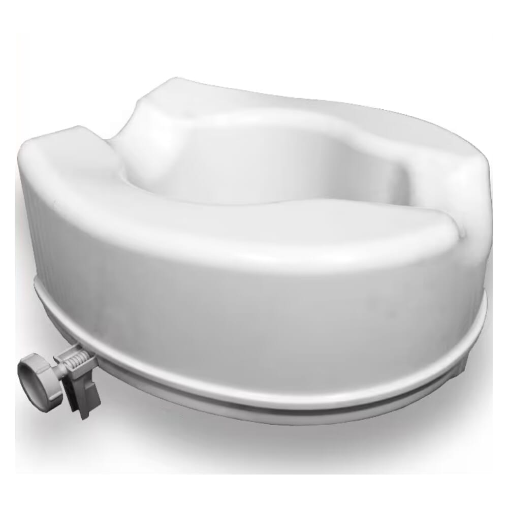 View Alerta Raised Toilet Seat 6 inches information