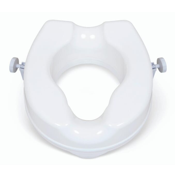 alerta raised toilet seat