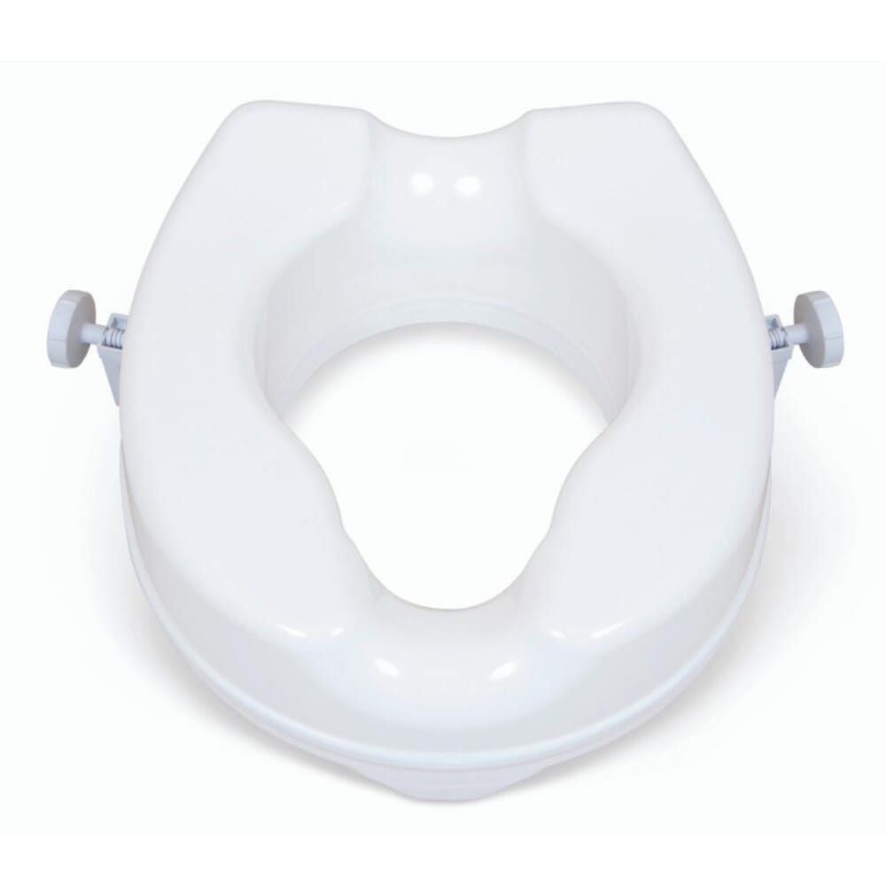 Alerta Raised Toilet Seat