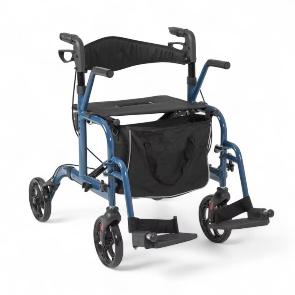 alerta rollator wheelchair seat