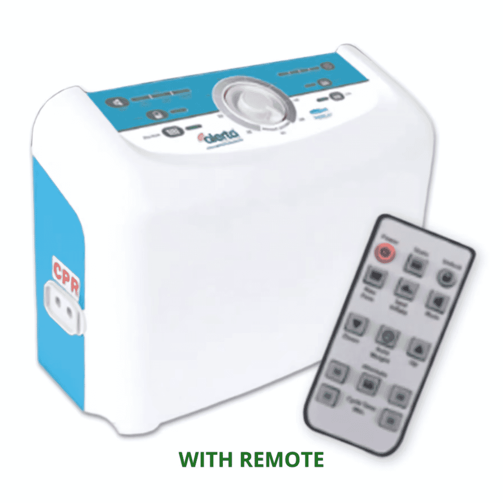 alerta ruby 2 airflow mattress pump