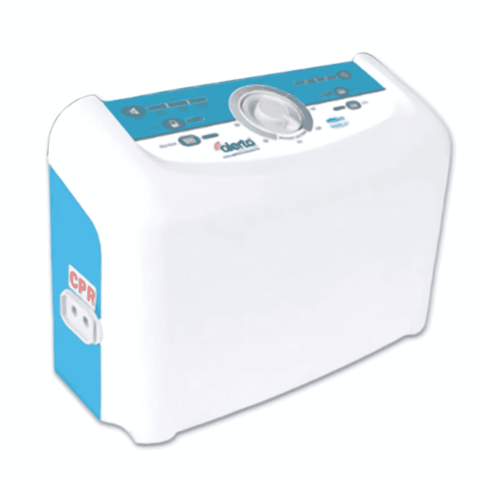 alerta sapphire 2 airflow mattress pump