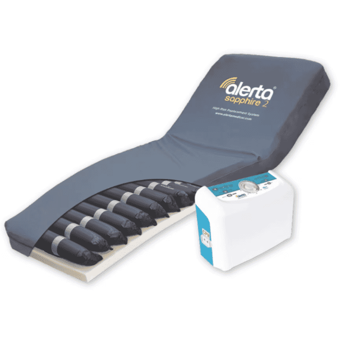 alerta sapphire 2 airflow mattress