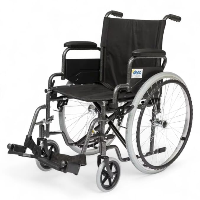 alerta self propelled wheelchair