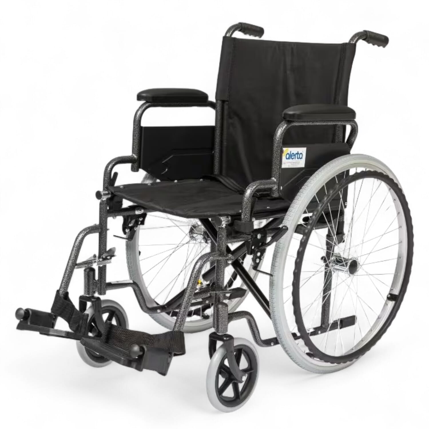 Alerta Self-Propelled Wheelchair