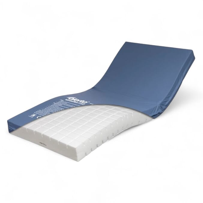 alerta sensaflex 1000 pressure relief mattress