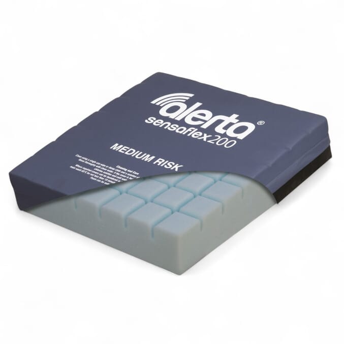 alerta sensaflex 200 foam cushion