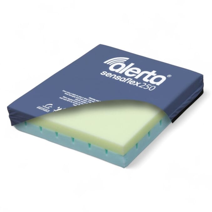 alerta sensaflex 250 foam cushion