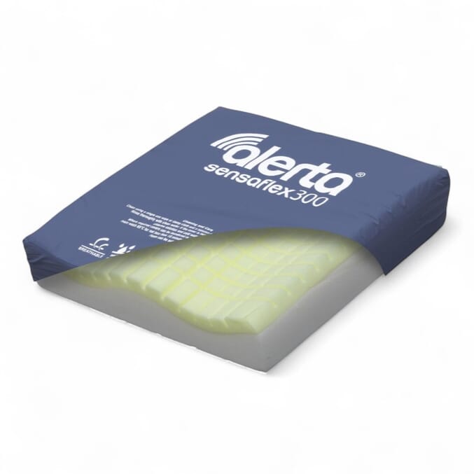 alerta sensaflex 300 foam cushion