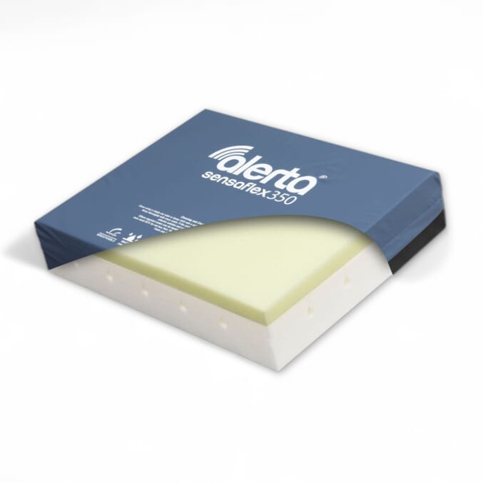 alerta sensaflex 350 bariatric foam cushion