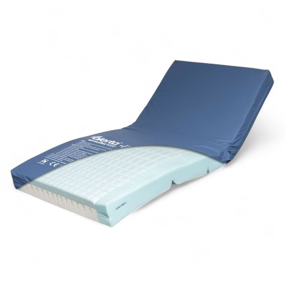 View Alerta Sensaflex 4000 Gel Topped Pressure Relief Mattress information