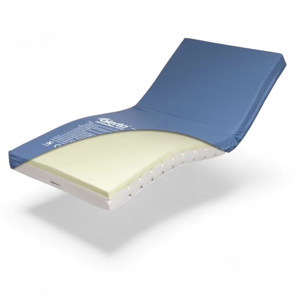 Alerta Sensaflex Memory Foam Bariatric Mattress