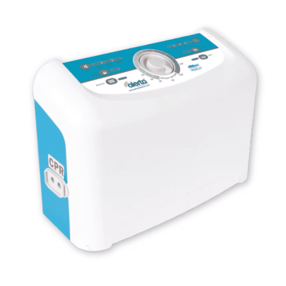 alerta sensaflo hybrid airflow mattress pump