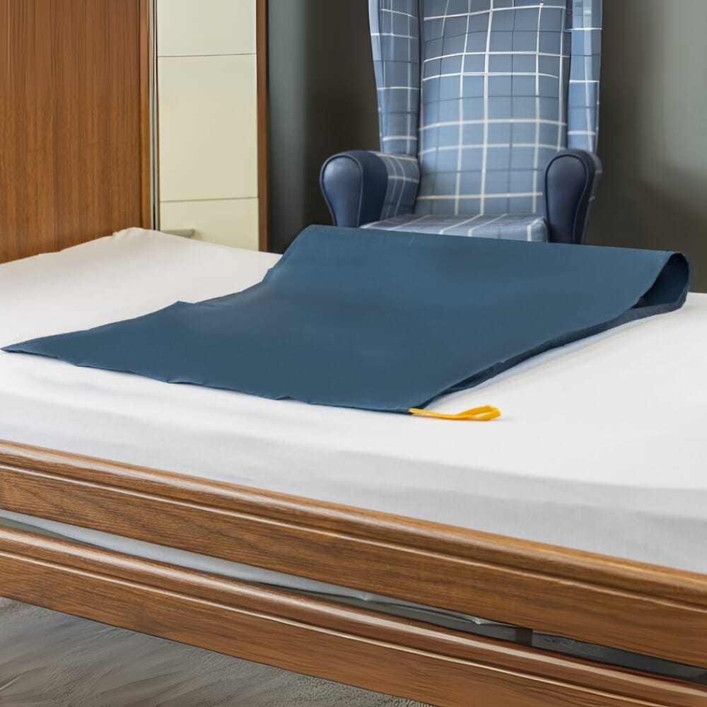 alerta slide sheet lifestyle