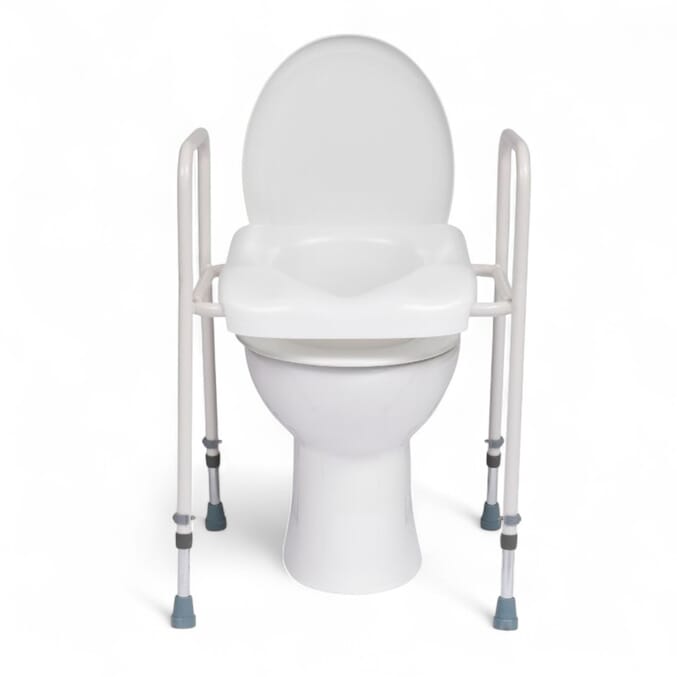 alerta toilet frame seat